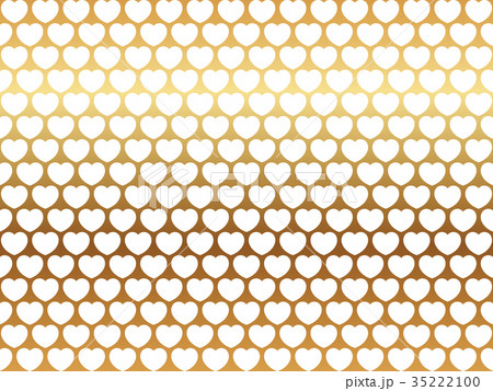 シームレスなバレンタイン背景イラストレーション 35222100