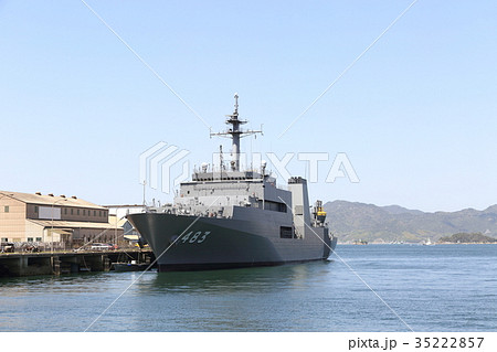 敷設艦 35222857