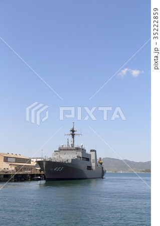 敷設艦 35222859