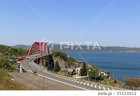 音戸大橋 音戸大橋 35223012