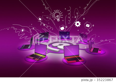 Computer network 35223867