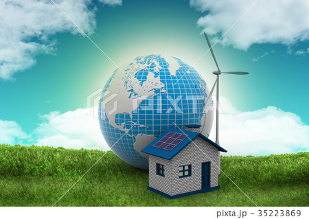 Real estate concept 35223869