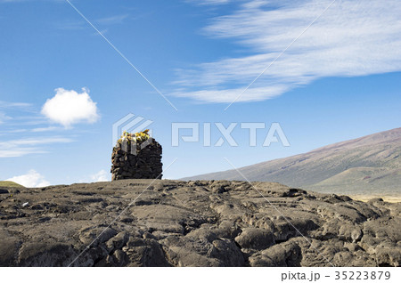 Pu'u Huluhulu Cinder Cone、ビッグアイランド、ハワイ島 Pu'u Huluhulu Cinder Cone、ビッグアイランド、ハワイ島 35223879