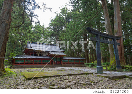 御仮殿　日光東照宮 35224206