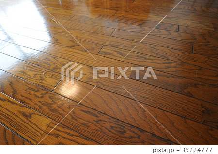 リフォーム　ハウスクリーニング　ピカピカの床 35224777