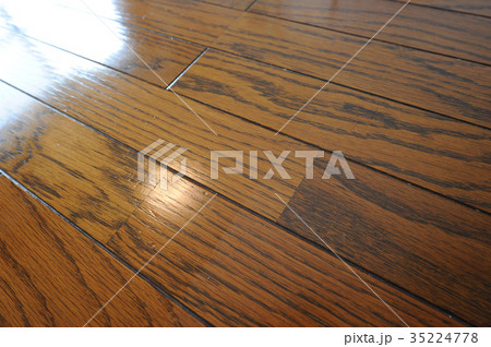 リフォーム ハウスクリーニング ピカピカの床 リフォーム ハウスクリーニング ピカピカの床 35224778