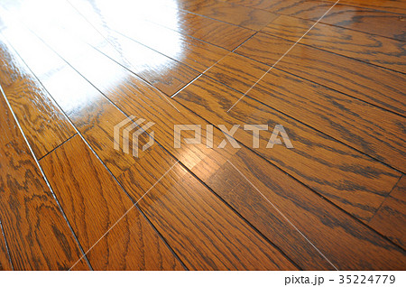 リフォーム　ハウスクリーニング　ピカピカの床 35224779