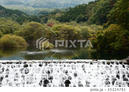 横川渓谷へ行きました　　＃21 35224781