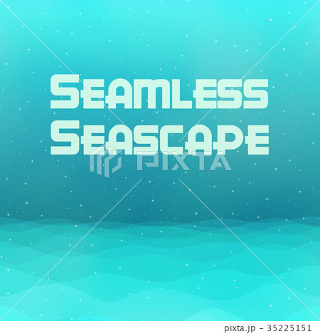 Sea Seamless Background Sea Seamless Background 35225151