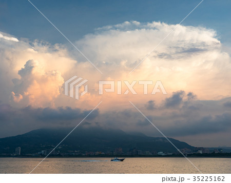 河畔 台湾 台北 35225162