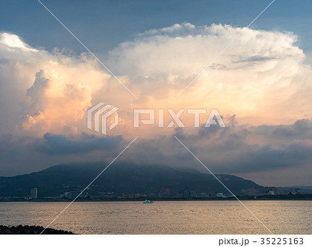 河畔 台湾 台北 35225163