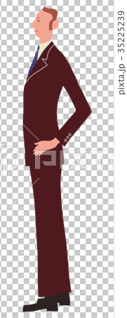高級男性 35225239