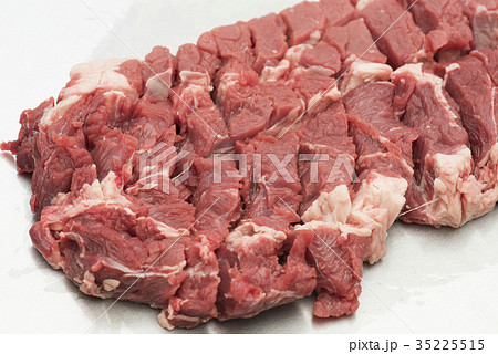 ステーキ用牛肉 ダイヤモンドカット ステーキ用牛肉 ダイヤモンドカット 35225515