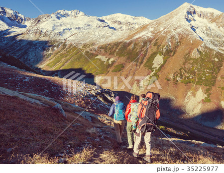 Hike in Kackar Hike in Kackar 35225977