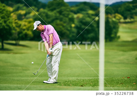 ゴルフ 35226738