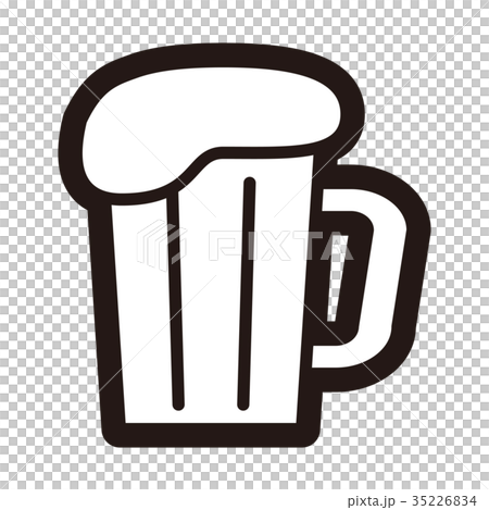 シリーズ【モノトーン/アイコン】 35226834