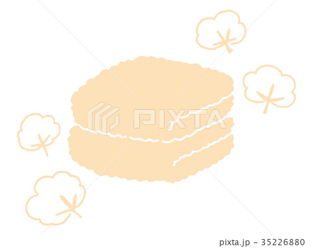 コットンタオル 35226880