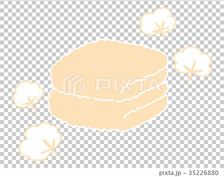 コットンタオル 35226880