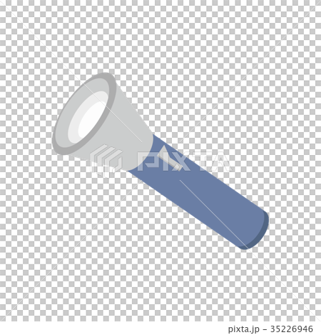 手電筒防災用品例證 35226946