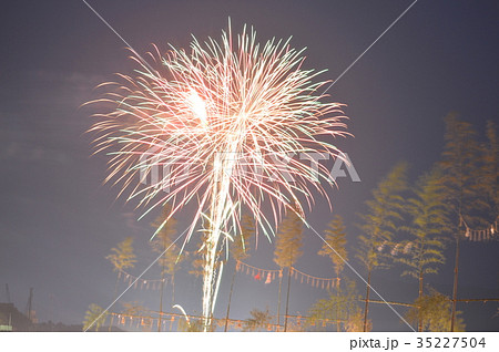 鶴市花傘鉾祭花火大会 鶴市花傘鉾祭花火大会 35227504