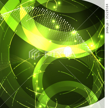 Abstract digital technology background 35228564