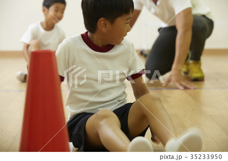 体操教室　指導　トレーニング　キッズ 35233950