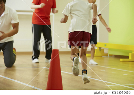 体操教室　指導　トレーニング　キッズ 35234036