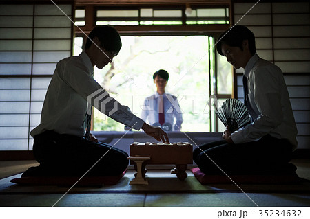 将棋の対局 35234632