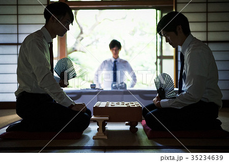 将棋の対局 35234639