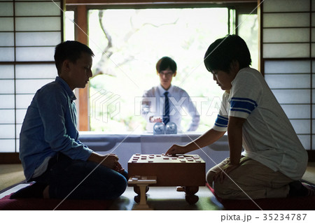 将棋の対局 35234787