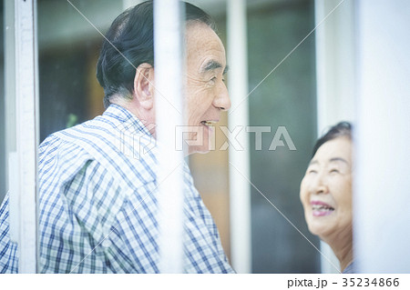 老夫婦 ライフスタイル 老夫婦 ライフスタイル 35234866