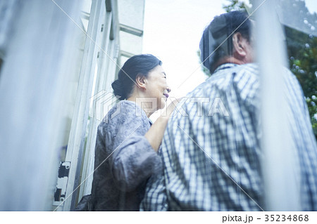 老夫婦 ライフスタイル 老夫婦 ライフスタイル 35234868