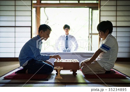 将棋の対局 35234895