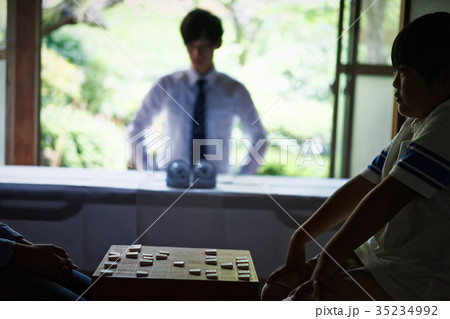 将棋の対局 35234992