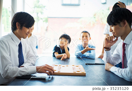 将棋の対局 35235120