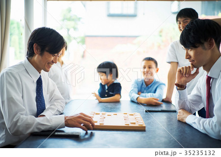 将棋の対局 35235132