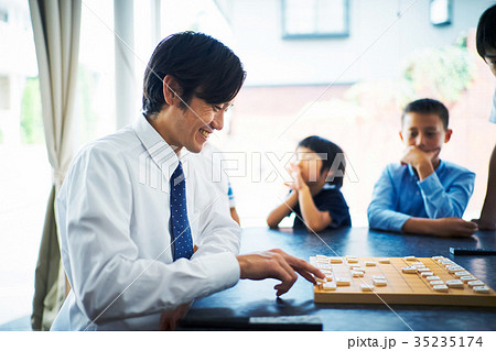 将棋の対局 35235174