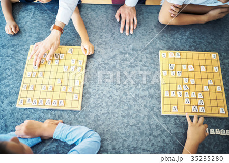 将棋の勉強 手元 将棋の勉強 手元 35235280