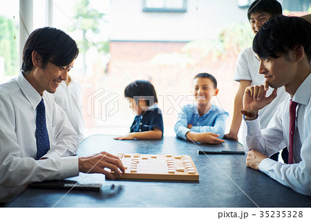 将棋の対局 35235328