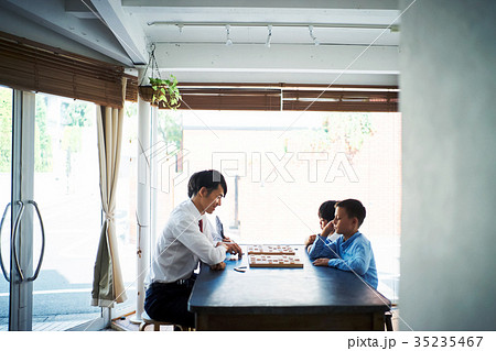 将棋の対局 35235467