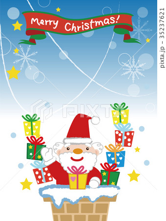 Xmas_サンタクロース2 Xmas_サンタクロース2 35237621