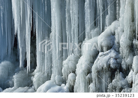 白川氷柱群 白川氷柱群 35239123