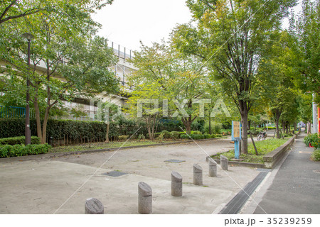 墨田区立竪川第一公園 35239259