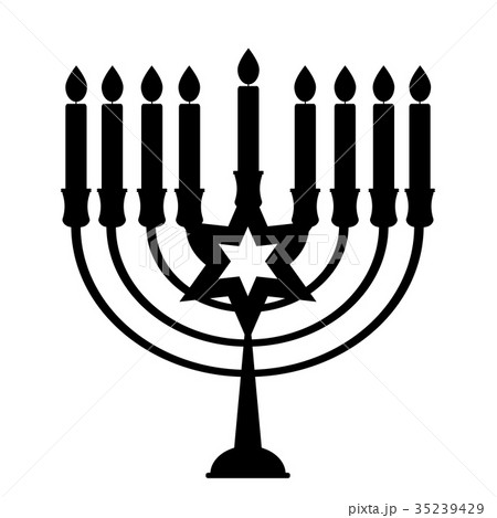 Happy Hanukkah, Jewish Holiday Background. Vector Happy Hanukkah, Jewish Holiday Background. Vector 35239429
