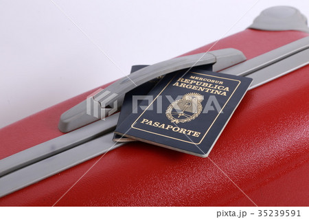 argentine passport 35239591