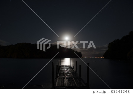 満月の海 35241248