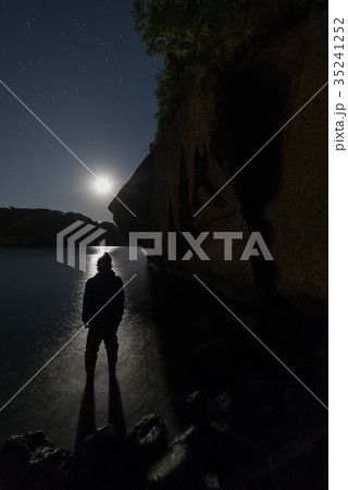 満月の海 35241252