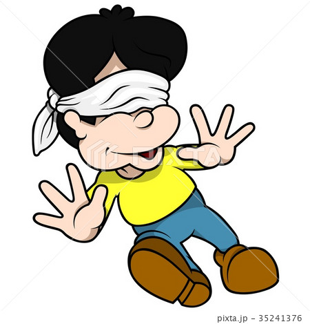 Blind man's buff Blind man's buff 35241376