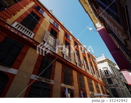 ジェノヴァ・赤の宮殿  （ロッソ宮） / Palazzo Rosso, Genoa 35242942