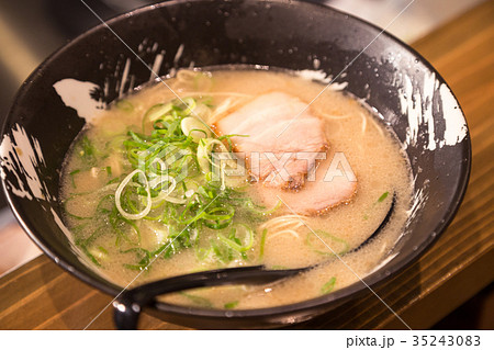とんこつラーメン 35243083